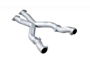 ARH Ford Mustang Foxbody 1979-1993 2-1/2" x 2-1/2" X-Pipe