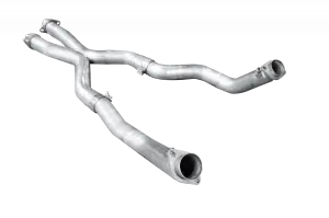 ARH Ford Mustang Foxbody 1979-1993 3" Downpipes & X-Pipe