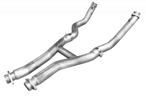 ARH Ford Mustang Foxbody 1979-1993 3" Downpipes & H-Pipe