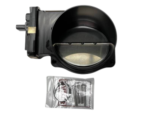 Air Induction - Nick Williams Performance - Nick Williams Performance - Nick Williams Electronic Drive-By-Wire LT 120mm Throttle Body - Black 
