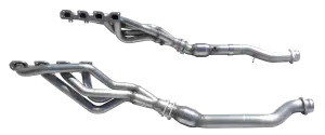 ARH Dodge Durango 5.7L 2011+ 1-7/8" x 3" Long Tube Headers & Catted Connection Pipes