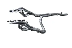 ARH Dodge Ram 2500 2014+ 1-3/4" x 3" Long Tube Headers & Non Catted Y-Pipe 