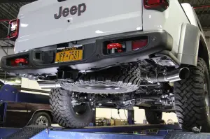 American Racing Headers - ARH Jeep Wrangler Gladiator 2020+ Side Exit Catback - Image 2