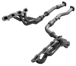 American Racing Headers Jeep Grand Cherokee SRT8 - ARH Jeep Grand Cherokee SRT8 Headers - American Racing Headers - ARH Jeep Cherokee SRT8 6.4L 2006-2010 1-3/4" x 3" Long Tube Headers With Catted Connection Pipes