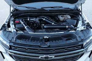 ATI/Procharger - GM SUV 5.3L/6.2L 2021-2024 ProCharger P-1SC-1 Stage II Intercooled Supercharger Kit - Image 2