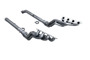 ARH Lexus LX570 2007+ 1-3/4" x 3" Long Tube Headers & Non Catted Connection Pipes