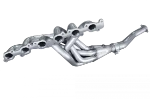 American Racing Headers - ARH Toyota Land Cruiser 1998-2006 1-3/4" x 3" Long Tube Headers & Catted Connection Pipes - Image 2