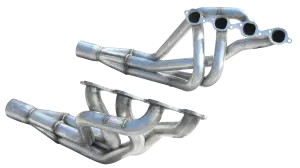 ARH Chevy Monte Carlo SS 454 1970-1972 1-7/8" x 3" Long Tube Headers & Connection Pipes