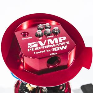 VMP Performance  - VMP Performance Ford Mustang 2011-2017 Plug & Play Return Style Fuel System - Image 3