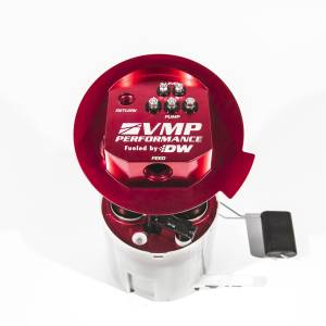 VMP Performance  - VMP Performance Ford Mustang 2011-2017 Plug & Play Return Style Fuel System - Image 2