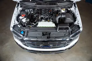 Vortech Superchargers - Ford F-150 5.0 V8 2021 Vortech Supercharger Intercooled - V-3 Si Tuner Kit - Image 3