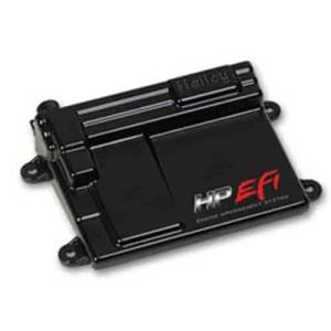 Holley HP EFI ECU and Harness Kit for Universal V8 with EV1 Connectors - NTK O2 Sensor