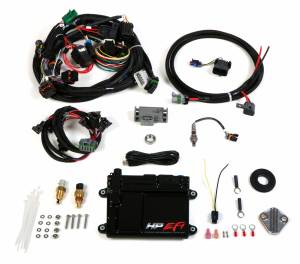 Holley - Holley HP EFI ECU and Harness Kit for GM TPI with EV1 Connectors - NTK O2 Sensor - Image 2