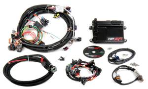 Holley - Holley HP EFI ECU and Harness Kit for LS1 LS6 24x with EV1 Connectors - Bosch O2 Sensor - Image 2