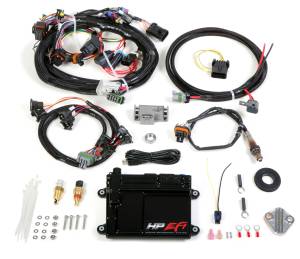 Holley - Holley HP EFI ECU and Harness Kit for Universal V8 with EV1 Connectors - Bosch O2 Sensor - Image 2