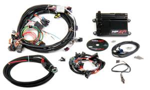 Holley - Holley HP EFI ECU and Harness Kit for LS1 LS6 24x with EV1 Connectors - NTK O2 Sensor - Image 2