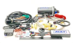 Alky Control Alcohol Injection Systems - Alky Control Chevy Camaro Methanol Injection Kit - Alkycontrol  - Alky Control Chevy Camaro 2016+ MAP Underhood Methanol Injection Kit