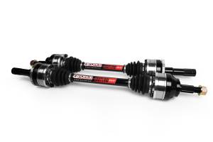 Ford Mustang Cobra 1999-2004 GForce Performance Outlaw Axles, Left and Right, Upgraded Outer Stubs