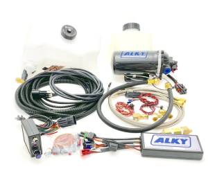 Alkycontrol  - Alky Control Turbo Buick 1986-1987 No MAP Methanol Injection Kit