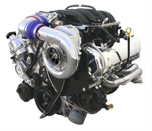 Ford Mustang GT 4.6 3V 2005-2006 Vortech Supercharger - V-3 Si Intercooled Tuner Kit
