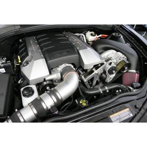Vortech Superchargers - Chevrolet Camaro 2010-2017 - Vortech Superchargers - Chevrolet Camaro SS LS3 L99 2010-2013 6.2L Vortech Supercharger - V-7 YSi Intercooled Tuner Kit