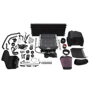 Ford F-150 5.0L 2018 Edelbrock Stage 1 Complete Supercharger Intercooled Kit With Tune