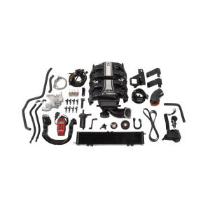 Ford F-150 5.4L 4V 2009-2010 Edelbrock Stage 1 Complete Supercharger Intercooled Kit With Tune