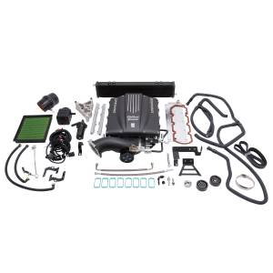 GM 1500 SUV 6.2L 2007-2014 Edelbrock Complete Supercharger Intercooled Kit Without Tune