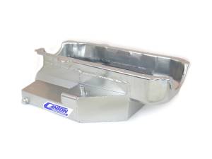 Canton Street/Strip/Road Race Oil Pans - Chevy Street/Strip/Road Race Oil Pans - Canton Racing Products - 1986-Newer SBC Circle Track Open Chassis Canton Race Oil Pan