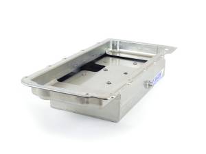 Canton Racing Products - GM LS1 Open Chassis Steel Circle Track Rear Sump Canton Race Oil Pan - Image 3