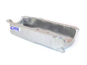 Canton Racing Products - Pre-1985 SBC Dry Sump Left Side Pickup Exits Canton Shallow Race Oil Pan - Image 2