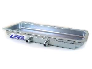 Canton Racing Products - GM LS1-LS6 Dry Sump Drag & Road Racing Canton Race Oil Pan - Image 1