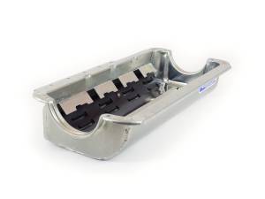 Canton Racing Products - Ford 289-302 Shallow Dry Sump Right Side Pickup Exits Canton Race Oil Pan - Image 3