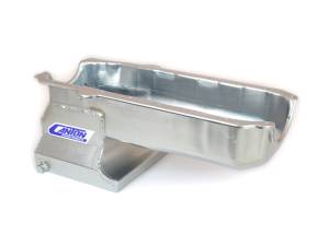 Canton Racing Products - Canton Drag Race Chevy SBC Pre-1985 Blocks w/ Left Side Dipstick Oil Pan - Image 2