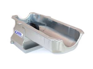 Canton Racing Products - Canton Drag Race Chevy SBC Pre-1985 Blocks w/ Left Side Dipstick Oil Pan - Image 3