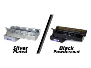 Canton Racing Products - Canton Drag Race Chevy BBC Mark 4 Blocks 8qt Oil Pan - Silver - Image 6