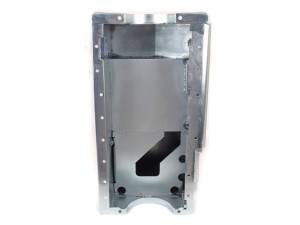 Canton Racing Products - Ford Fox Body 351W Block Drag Race Oil Pan - Canton - Silver - Image 4
