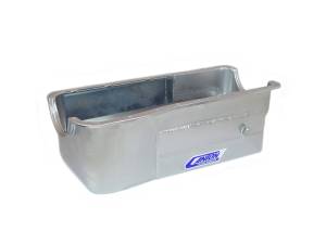 Canton Racing Products - Ford Flat Bottom Pro Power 429-460 Blocks Mid Sump Drag Race Oil Pan - Image 2