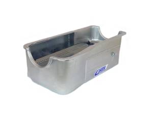 Canton Racing Products - Ford Flat Bottom Pro Power 429-460 Blocks Mid Sump Drag Race Oil Pan - Image 3