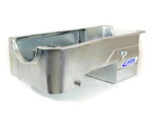 Canton Racing Products - Ford Fox Body Pro Power 429-460 Blocks Rear Sump Drag Race Oil Pan - Image 2