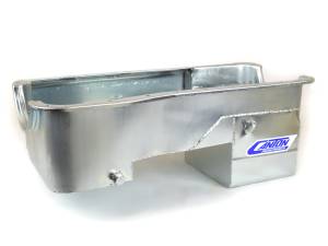 Canton Racing Products - Ford Fox Body Pro Power 429-460 Blocks Rear Sump Drag Race Oil Pan - Image 3