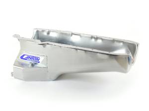 Canton Racing Products - Chevy Camaro LT-1 Canton Oil Pan 1993-1997 - Silver - Image 2