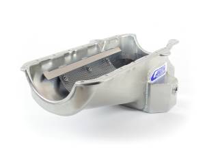 Canton Racing Products - Chevy Camaro LT-1 Canton Oil Pan 1993-1997 - Silver - Image 3