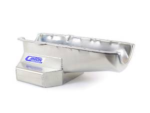 Canton Racing Products - F Body 1978+ Road Race Canton Oil Pan - Silver - Image 2