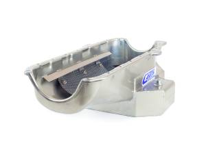 Canton Racing Products - F Body 1978+ Road Race Canton Oil Pan - Silver - Image 3