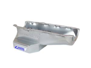 Canton Racing Products - Chevy F Body 1978+ Road Race Canton Oil Pan - Silver - Image 2