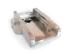 Canton Racing Products - Chevy Dart LS NEXT Road Race Series Front Sump Canton Oil Pan - Image 3