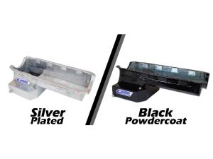 Canton Racing Products - Canton Chevy BBC Mark 4 Blocks T-Sump Street Oil Pan - Silver - Image 6