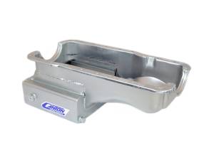 Canton Racing Products - Ford Mustang Cobra 302 Canton 8 Quart Front Sump Oil Pan No Scrapper - Image 2