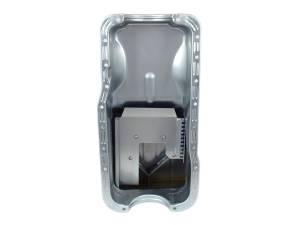 Canton Racing Products - Ford Mustang Cobra 302 Canton 8 Quart Front Sump Oil Pan No Scrapper - Image 4